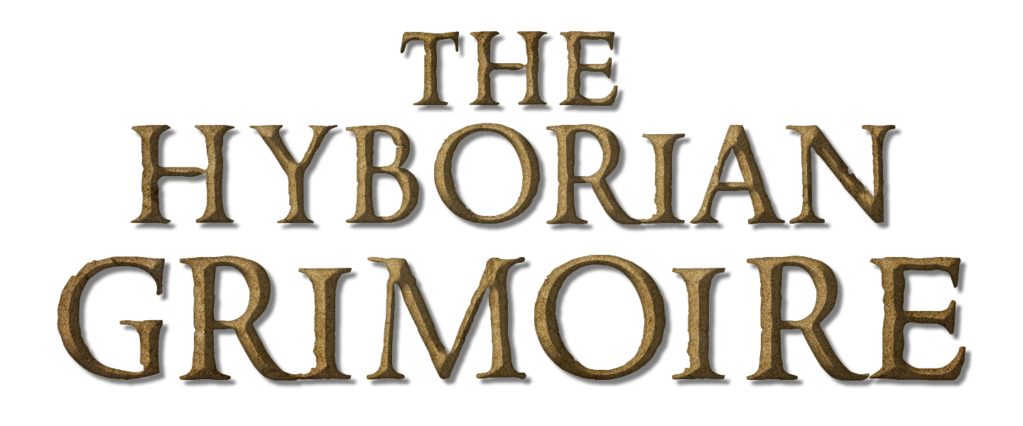 The Hyborian Grimoire